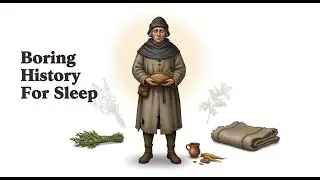 How Humans Survived the Middle Ages | A Calm History Sleep Story