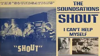 The Soundsations - I Can't Help Myself