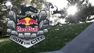 Red Bull Run The City - Rush Hour