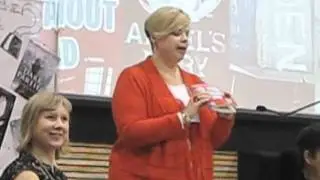 Introducing Authors at The Edge