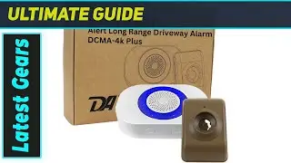 Dakota Alert DCMA-4k: Best Long Range Driveway Alarm?