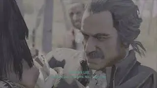 #AssassinsCreed Spy in shadow #RedScare Regeme #FatherIssues Abusive Fight streets (DonateDescript)