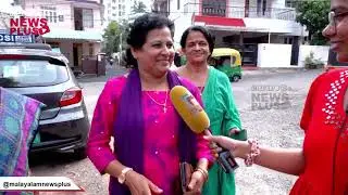 Padmini Thomas: A Journey of Strength, Service & Leadership