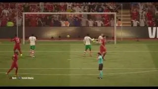 IF gray and IF baines goals