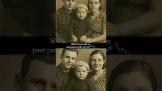 I finally got to see my parents again, thanks to V9Show 🥹 #photovideomaker #slideshow #v9show