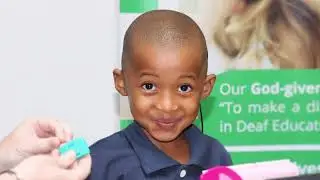 Tristan's Cochlear Implant Activation: A Life-Changing Moment!