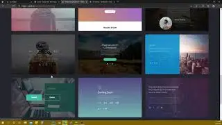 What is Carrd? How to use it. Real Estate, Resume, one page landing page website.