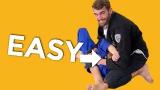 THIS Detail Will Triangle Choke EVERYONE From Mount! | BJJ Fundamentals