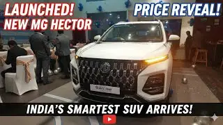 MG Hector Plus &mdash; новая модель 🚘 Большой, мощный и многофункциональный | Стоит ли покупать?