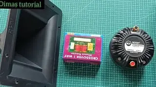 TWEETER RCF N350 MURAH BERKUALITAS