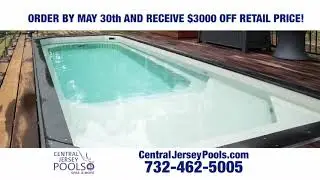 Luxury Plunge Pools for Small Backyards in NJ