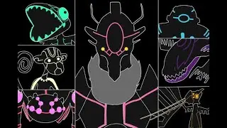 Профиль колоды Ancient Power, Earth Bound Immortal (с участием художника Strongstyle #yugiohtcg)