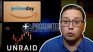 Building an Unraid Server from Used and Amazon Prime Day Parts!