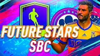FIFA 19 SQUAD BUILDER CHALLENGE 