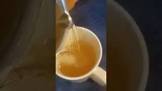Cinnamon Stick 🌿Lemon 🍋 Boil Water💧