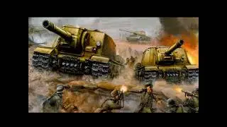 [Soviet/Russia] March of the Soviet Tankists [English Translation] | REUPLOAD