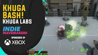 Khuga Bash! - Khuga Labs -  - INDIE WAVEMAKERS @ gamescom asia 2023