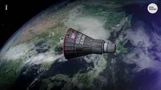 60 years ago today, John Glenn makes history with orbital flight