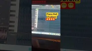 piano roll me se audio file kaise hataye? #flstudio