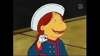 Arthur Clips - That Miss Muffy