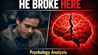 The Psychological Mistake That Finally Exposed Ted Bundy