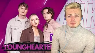 UMK 2022 // Younghearted - Sun Numero // REACTION