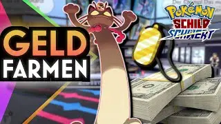 EINFACH & schnell Geld farmen, verdienen in Pokemon Schwert und Schild