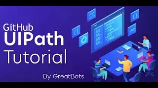 Git and GitHUb with Uipath