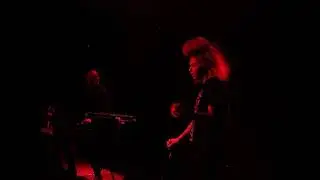 Youth Code - Anagnorisis (Klub &Uacute;jezd, Praha, 20.10.2016)
