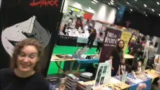From One Side Of The Show To The Other - MCM London October 2018