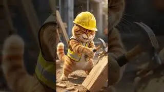 This Cat Worked Hard, But Only Got 1 Coin #cat #catstory  #catshorts
