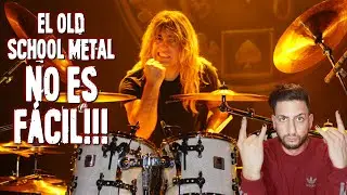 Baterista Reacciona a Motorhead: Mikkey Dee - Episodio 49