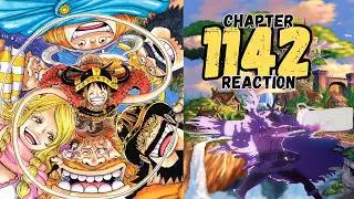 Nightmares! | One Piece Manga Chapter 1142 Live Reaction! | ワンピース