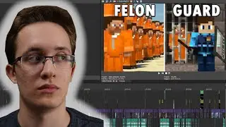 How I made the Prison Experiment video