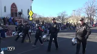 Drum Corps Pass Bys @ 2019 Plymouth Thanksgiving Parade - BFDTV