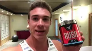 CNE Gym Boulder Supplement Review of BSN Endo Rush