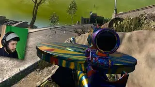 the best warzone dp27 class