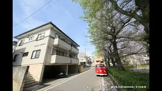 【ふじみ野駅徒歩圏　ビルトイン車庫付き３DK賃貸】　公園の前のファミリーアパート・アベニューパーク　2階角部屋　#ふじみ野市 　#賃貸 　#ルームツアー