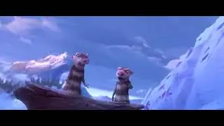 Do you mind? He sucks the fun out of everything l Ice Age Collision Course l Clip