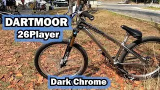 DARTMOOR 26Player Dark Chrome 2021 | Dirt Jump Bike | Awesome Bike