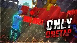 BLACK SHADE X is live Free fire one tap