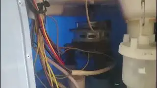 Croma semi washing machine - imbalance issue