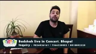 Badshah bhoipal promo 02
