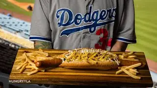 NEW Dodger Stadium Food for 2025! Must-Try Eats This Season!