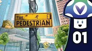 [Vinesauce] Vinny - The Pedestrian (PART 1)
