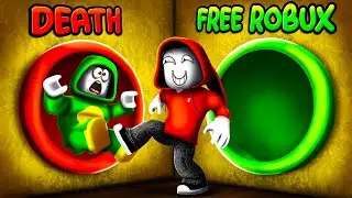 JJ and Mikey PICK A SLIDE Challenge in Roblox - Maizen