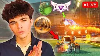 🔴 LIVE! 🔴FIRST KICKOFF! 🔴ROCKET LEAGUE!🔴 #smallspinale #trending #rocketleague #fyp