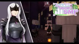 The Trial of Mavis Bufona | Princess SMP Season 2 | EP. 4