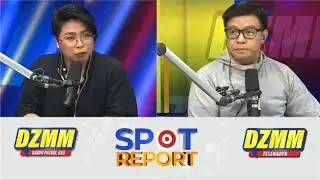 Spot Report | DZMM Teleradyo | (29 December 2025)