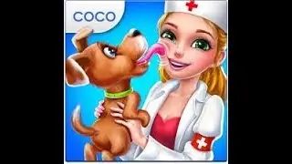 Kids Girl Games - Doctor Fluff Pet Vet